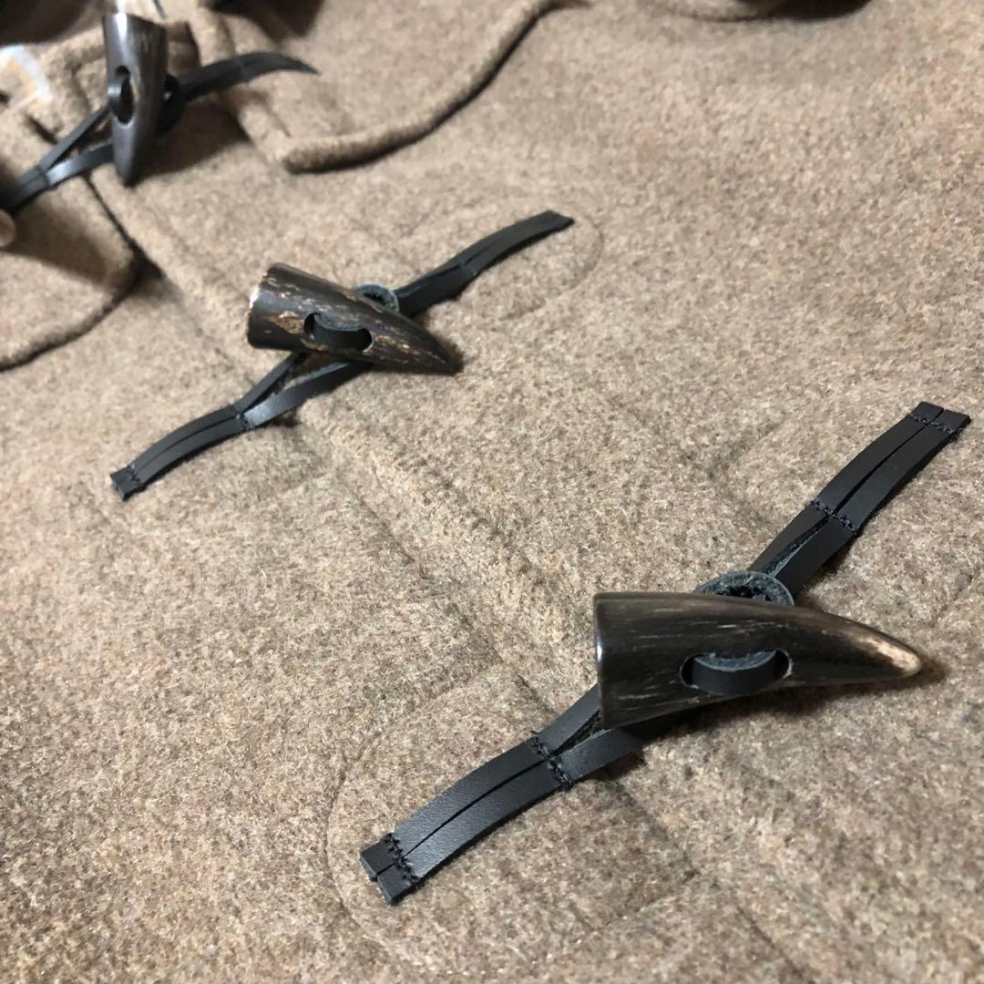 極美品♡ ロンドントラディション　ダッフルコート　ロング　英国製　チェック