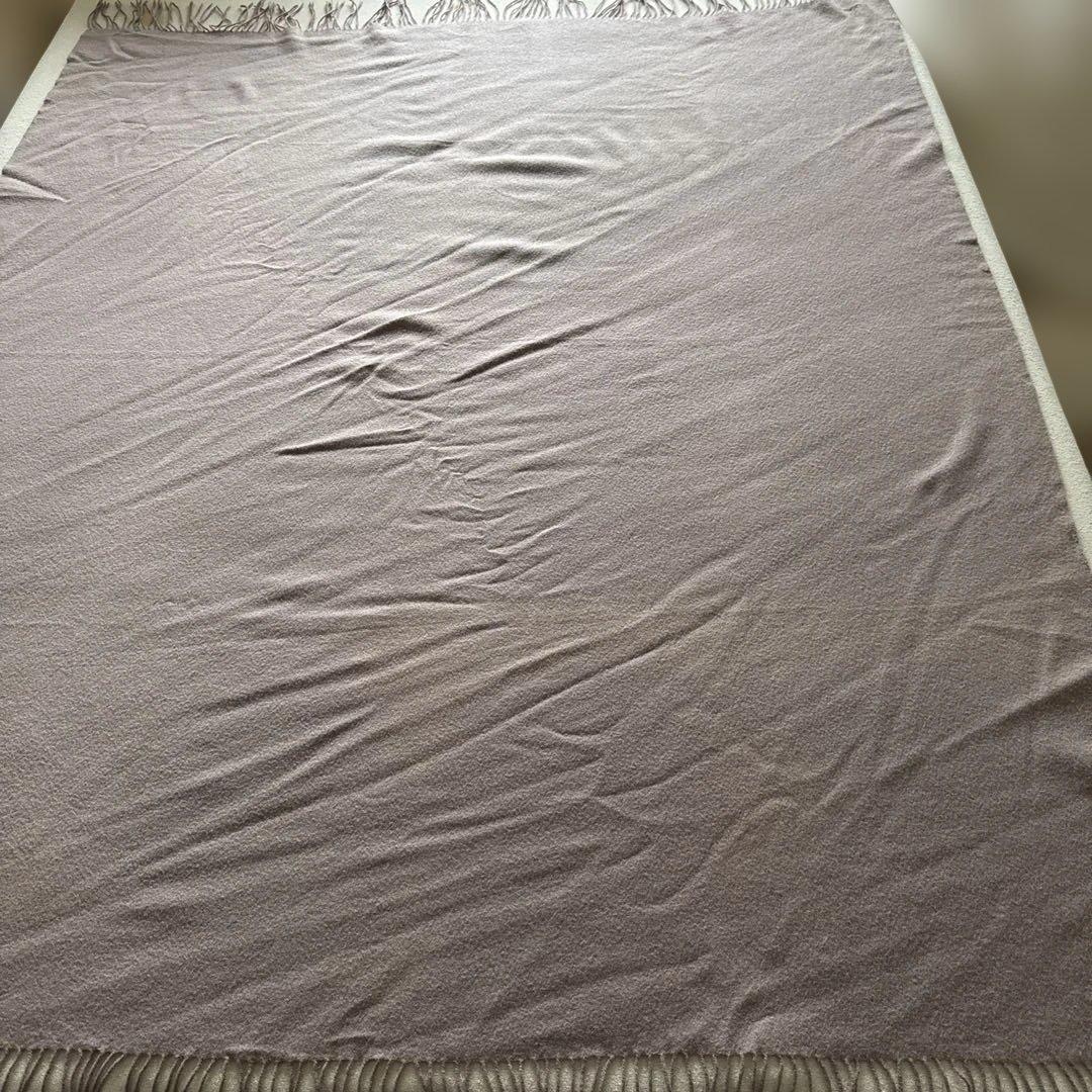 専用です！HERMES エルメス　カシミアストール　ショール