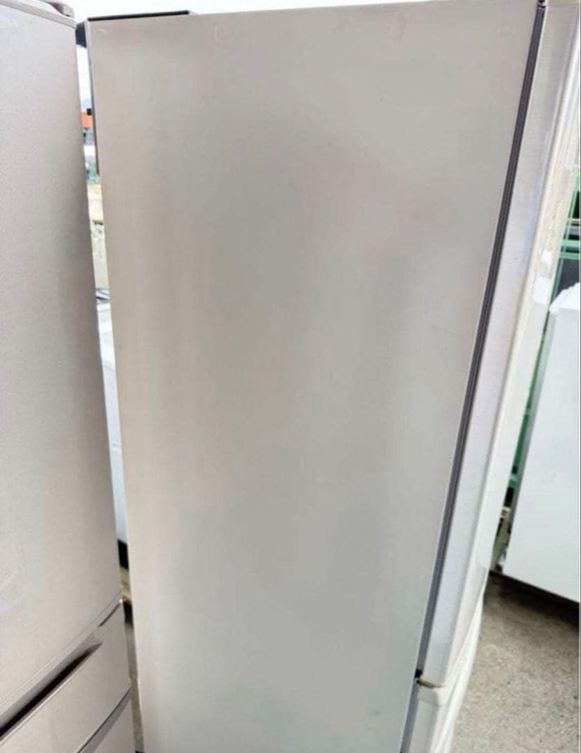 2014年式 426L Panasonic 冷蔵庫 NR-F438T-N