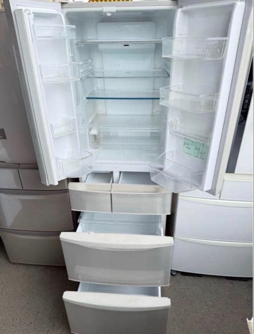 2014年式 426L Panasonic 冷蔵庫 NR-F438T-N