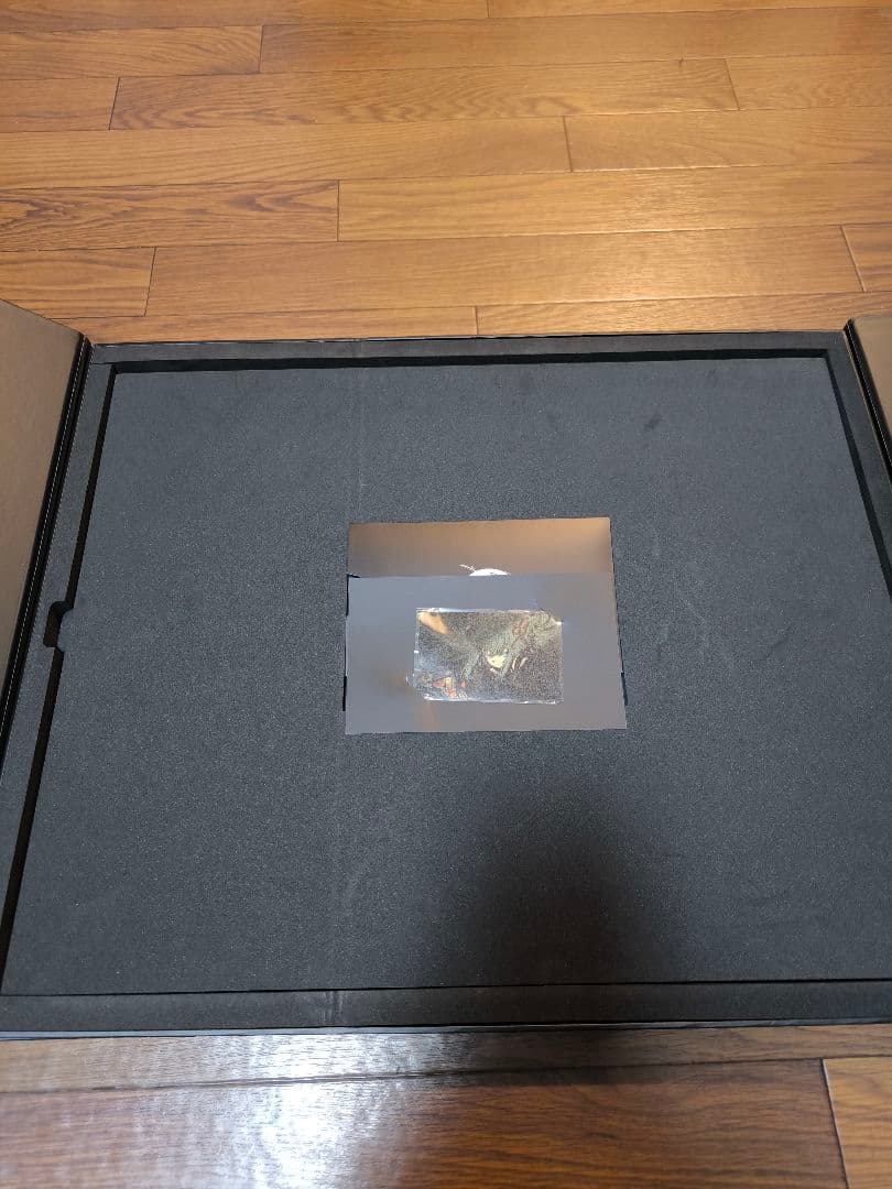 Abyss gaming ひすい ガラスパッド