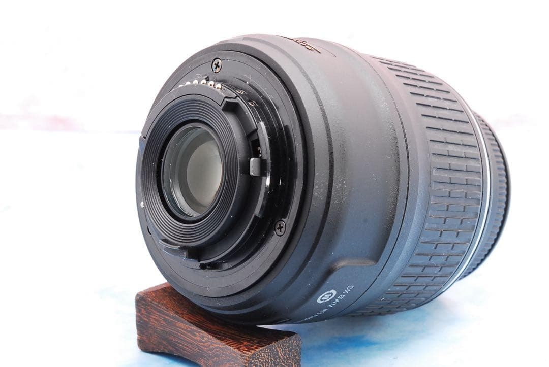 Nikon D3100★初心者向け★手ぶれ補正レンズ付★一眼レフカメラ