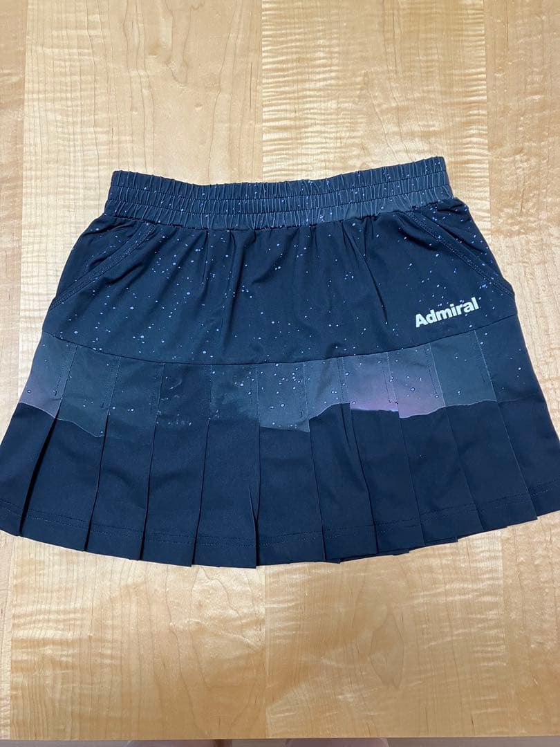 Admiral テニスウェア Mサイズ セットアップ