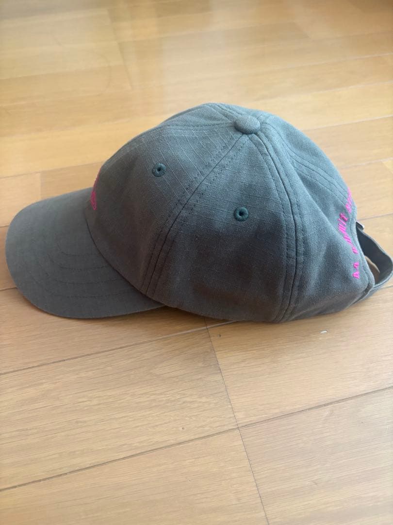 Vivienne Westwood カーキキャップ正規品 廃盤品