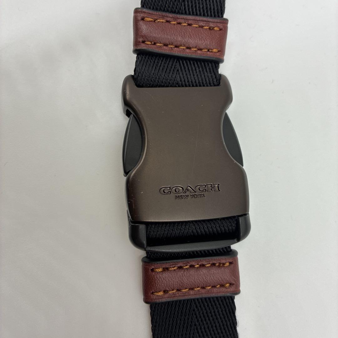 【新品未使用】COACH ボディバッグ