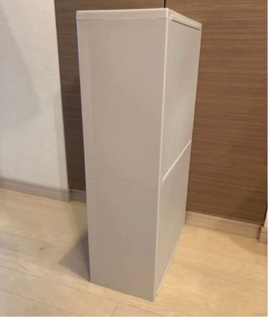 お値下げ不可無印ゴミ箱