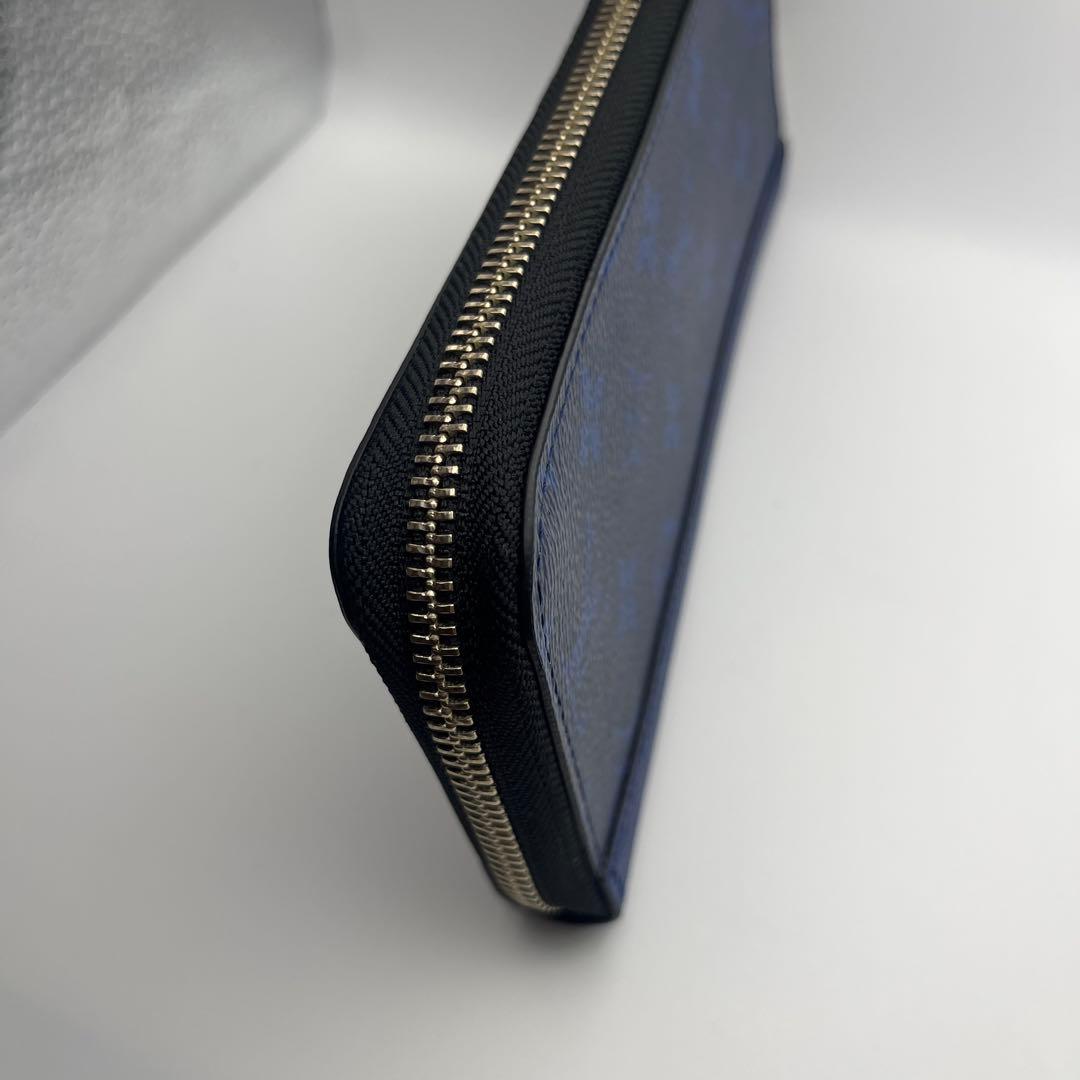 【極美品】ルイヴィトン タイガラマ ジッピーウォレット・ヴェルティカル