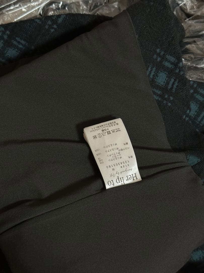 herlipto Lapérouse Mini Dress