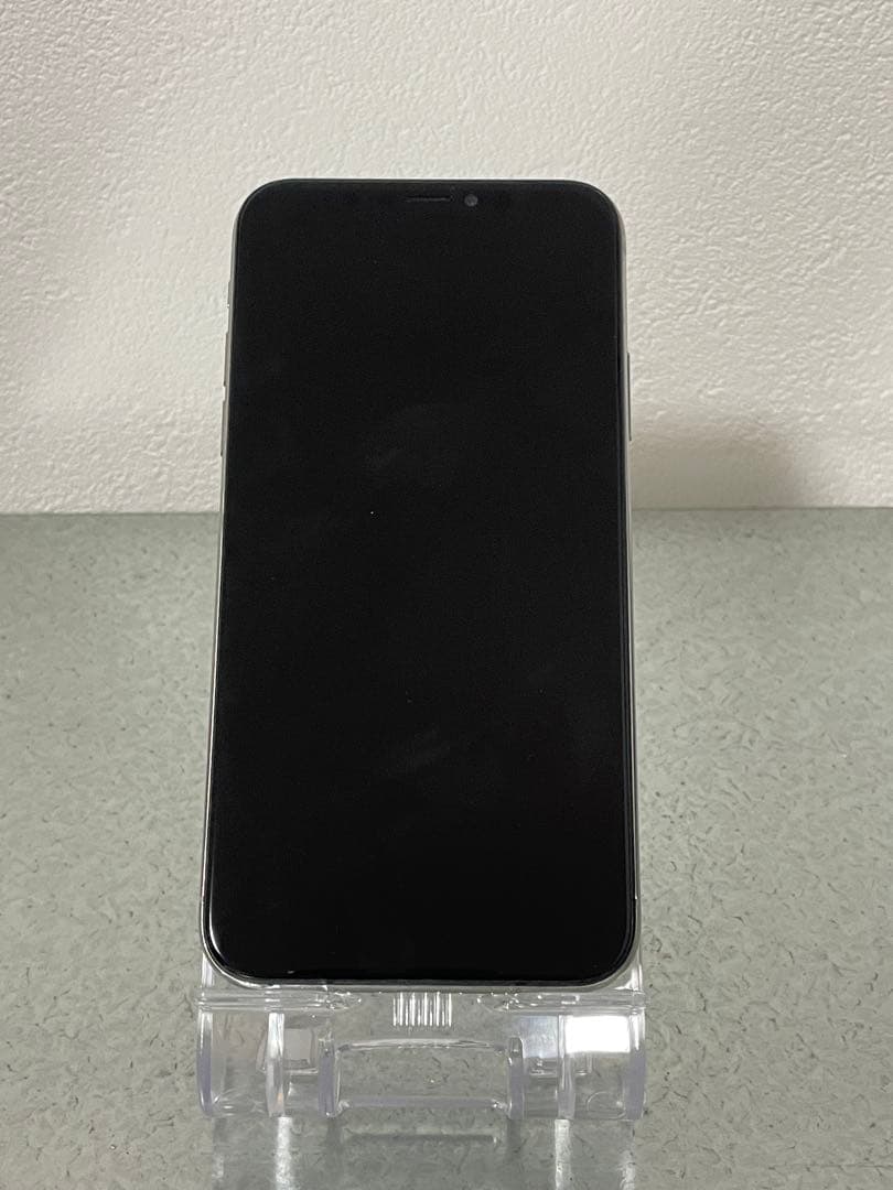 Apple iPhone Xs 64GB シルバー