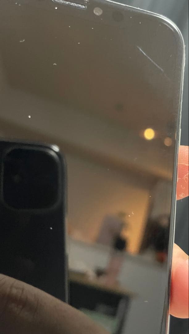 Apple iPhone Xs 64GB シルバー