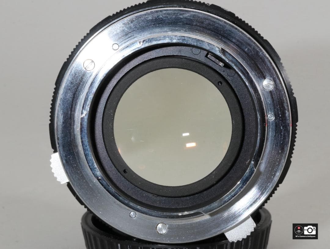 OLYMPUS H Zuiko Auto-S 42mm F1.2 整備済２