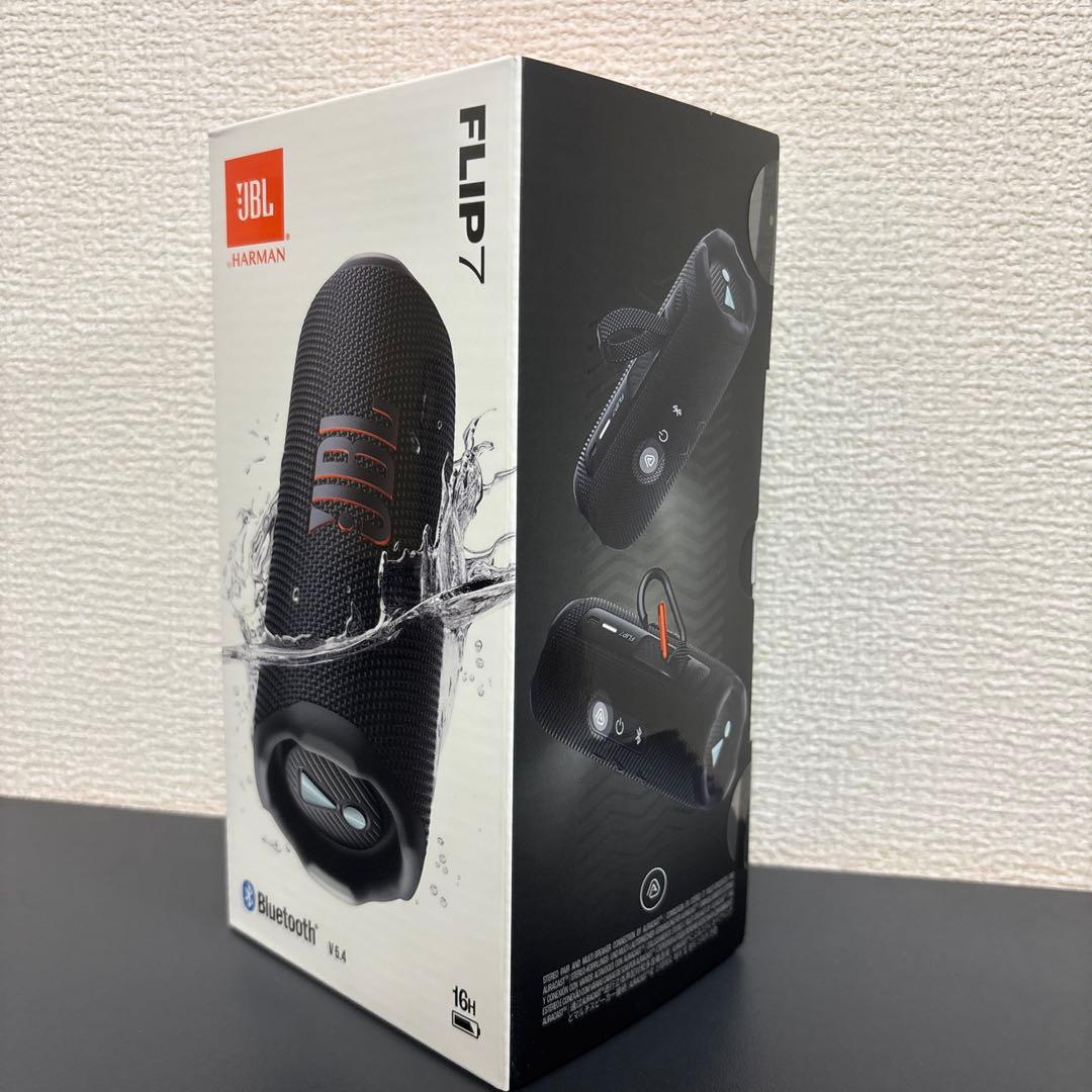 スピーカー・ウーファー JBL FLIP 7