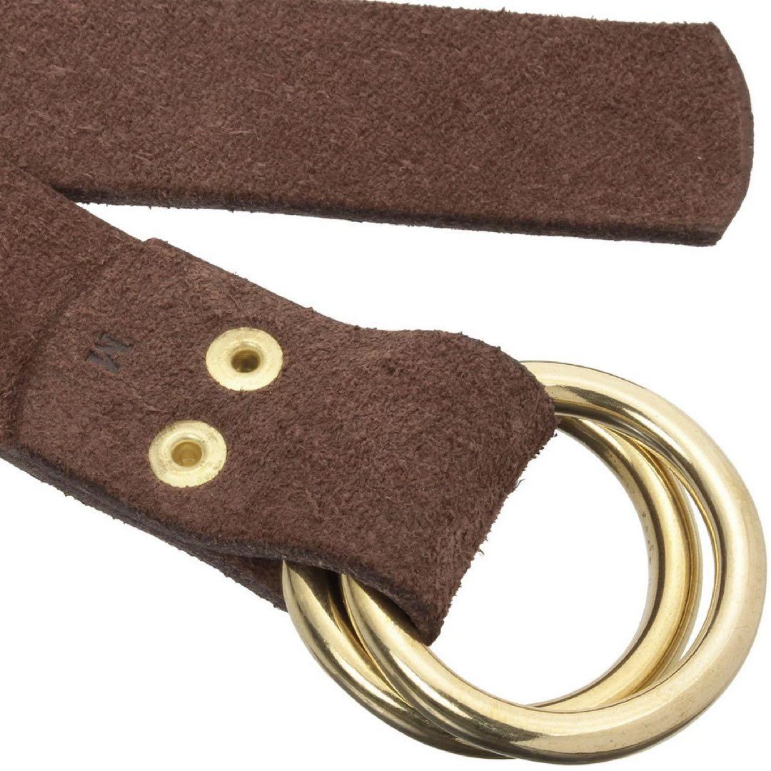 ベオーマ レザーリングベルト Beorma ホワイトハウスコックス 新ブランド