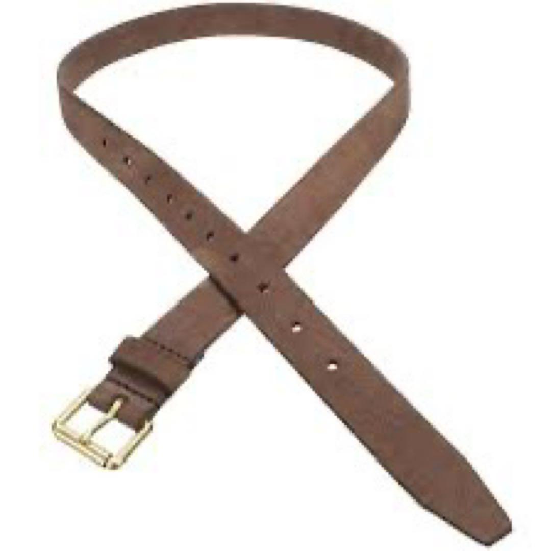 ベオーマ レザーリングベルト Beorma ホワイトハウスコックス 新ブランド