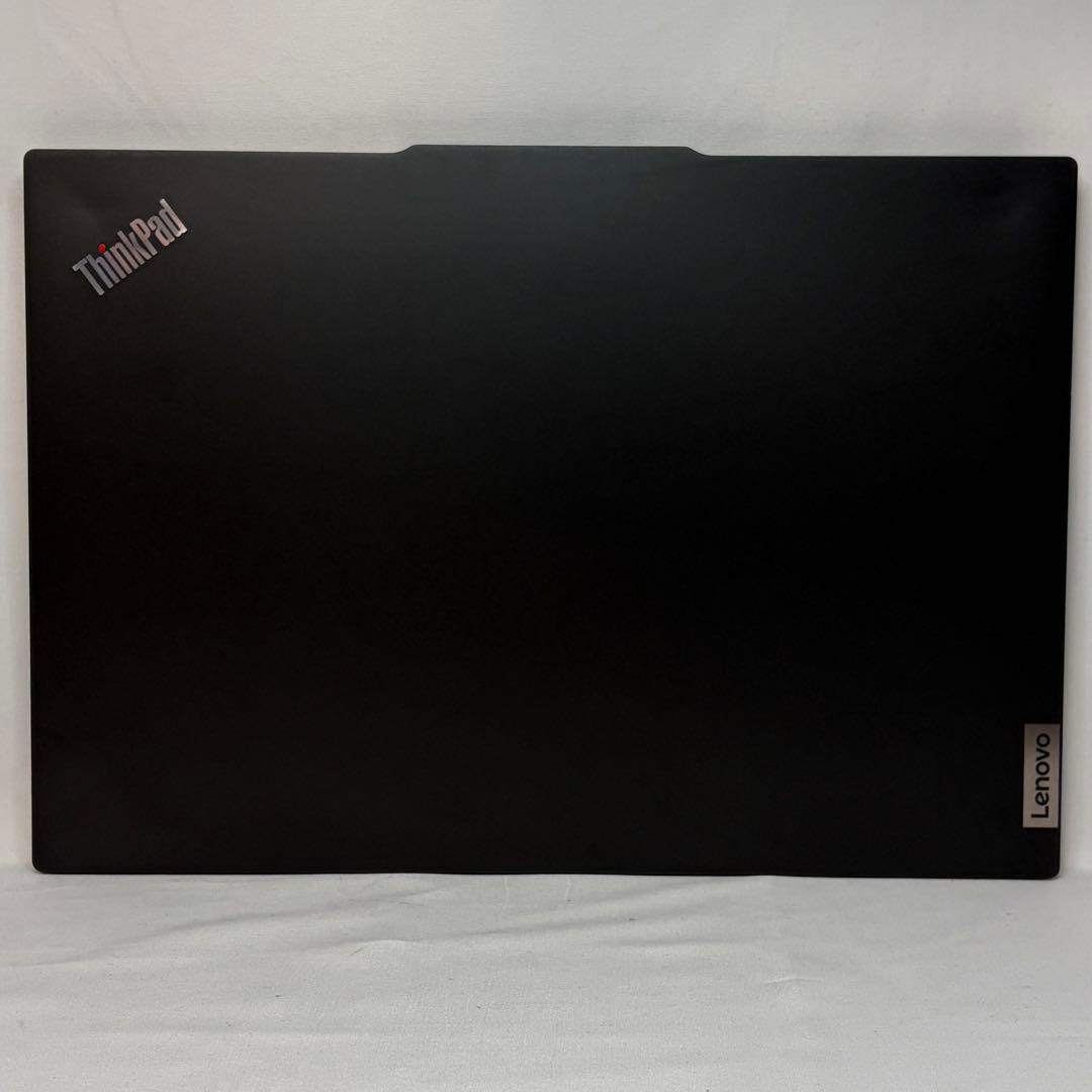 美品 ThinkPad E16 Ryzen 5 7530U 16GB 512GB