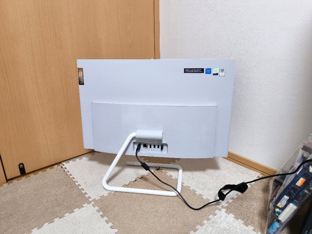 極美品 Lenovo ideacentre A340 windows 11 PC