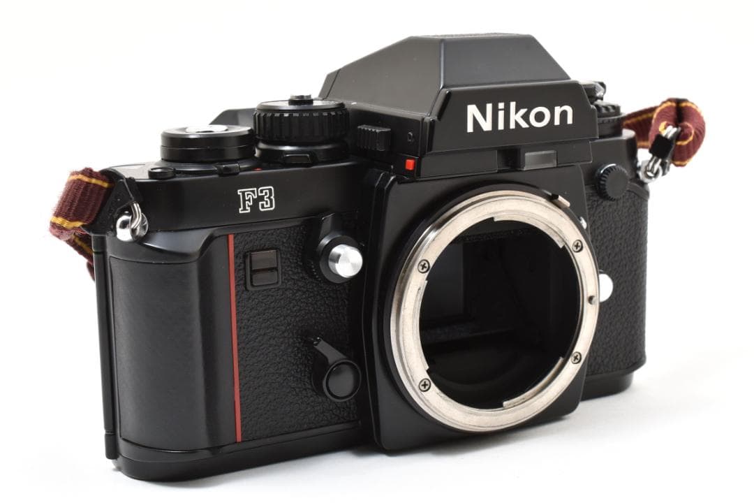■ 美品 ■ ニコン　Nikon F3 アイレベル ボディ 初期型
