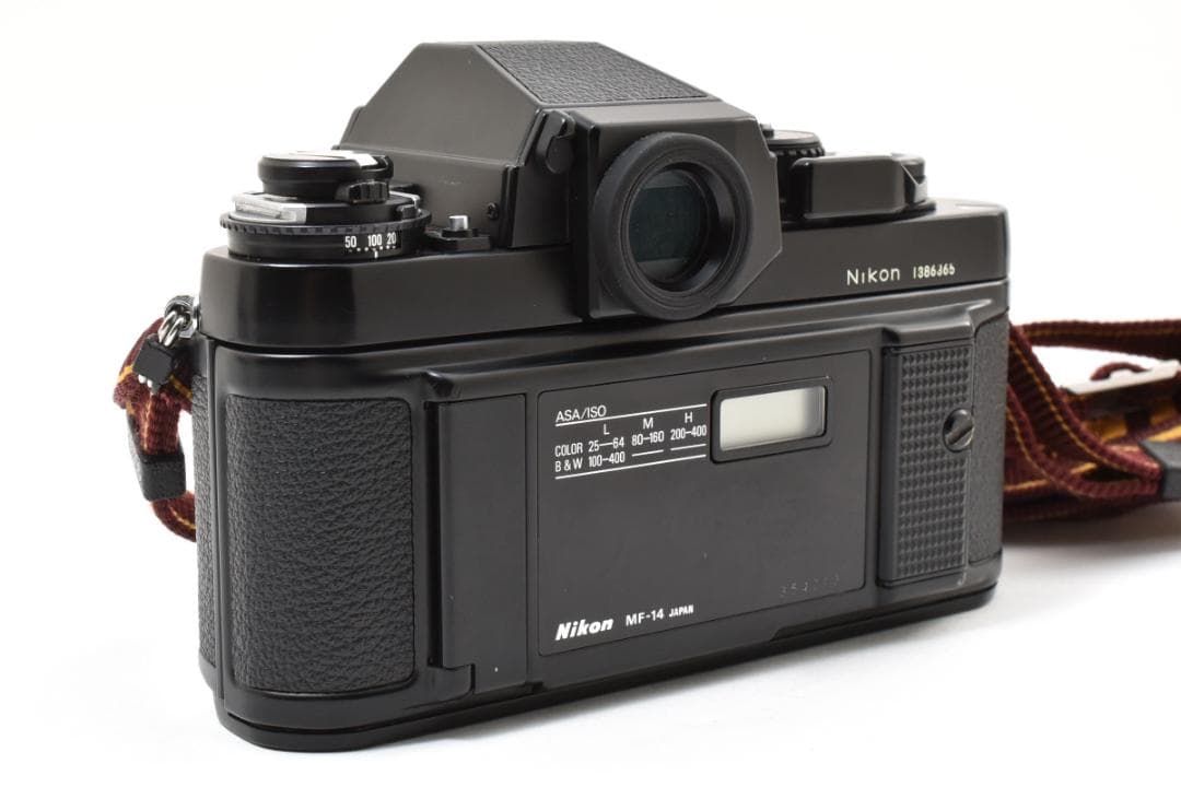 ■ 美品 ■ ニコン　Nikon F3 アイレベル ボディ 初期型