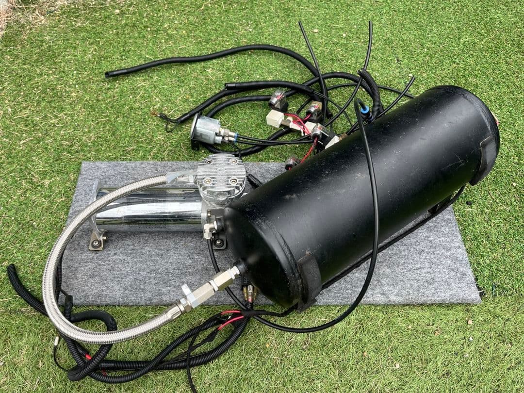 エアサスキット　売り切り