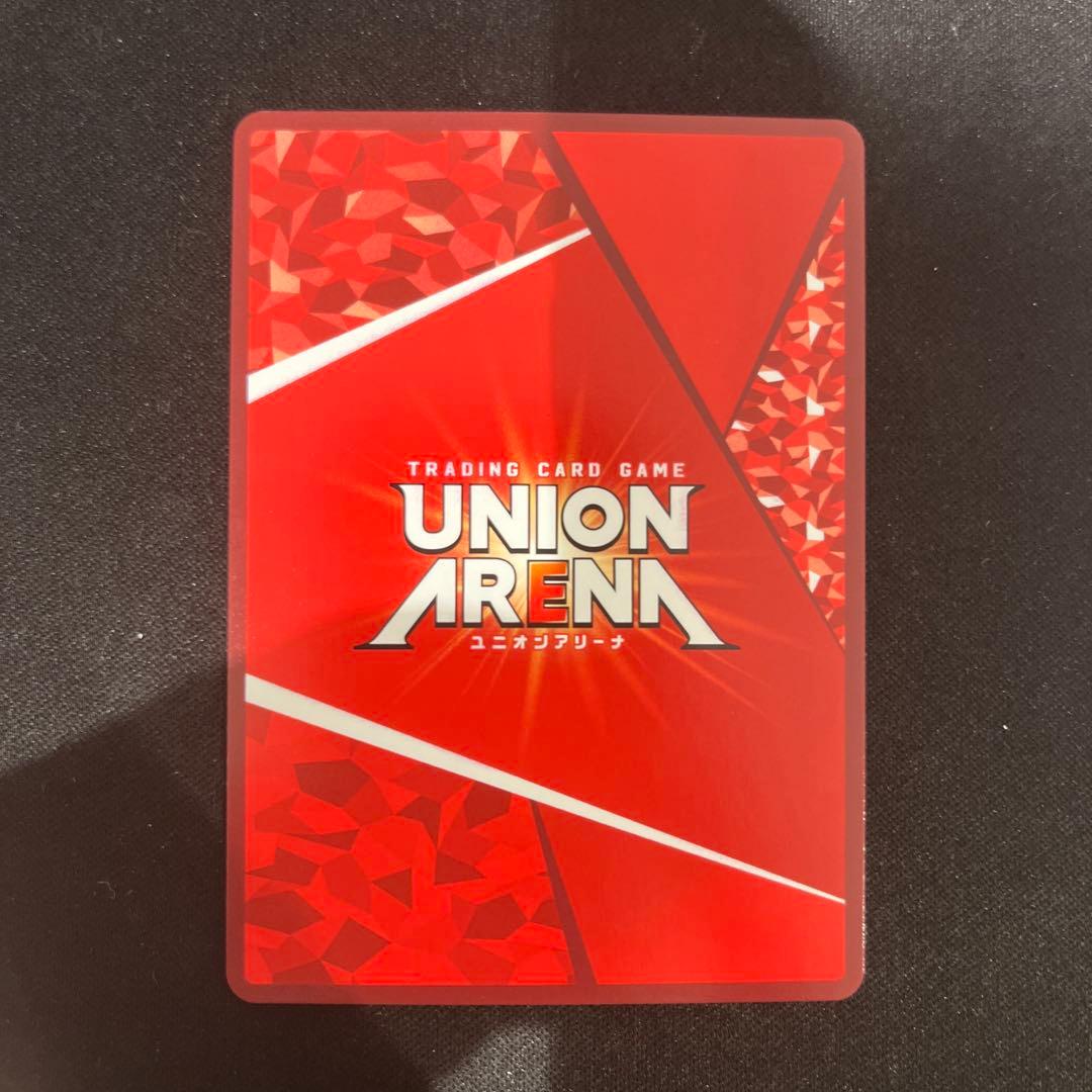 ユニオンアリーナ 100カノ 花園羽香里 星2 パラレル サイン