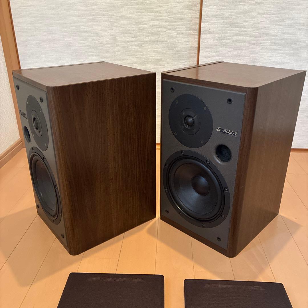 ONKYO スピーカー D-502A