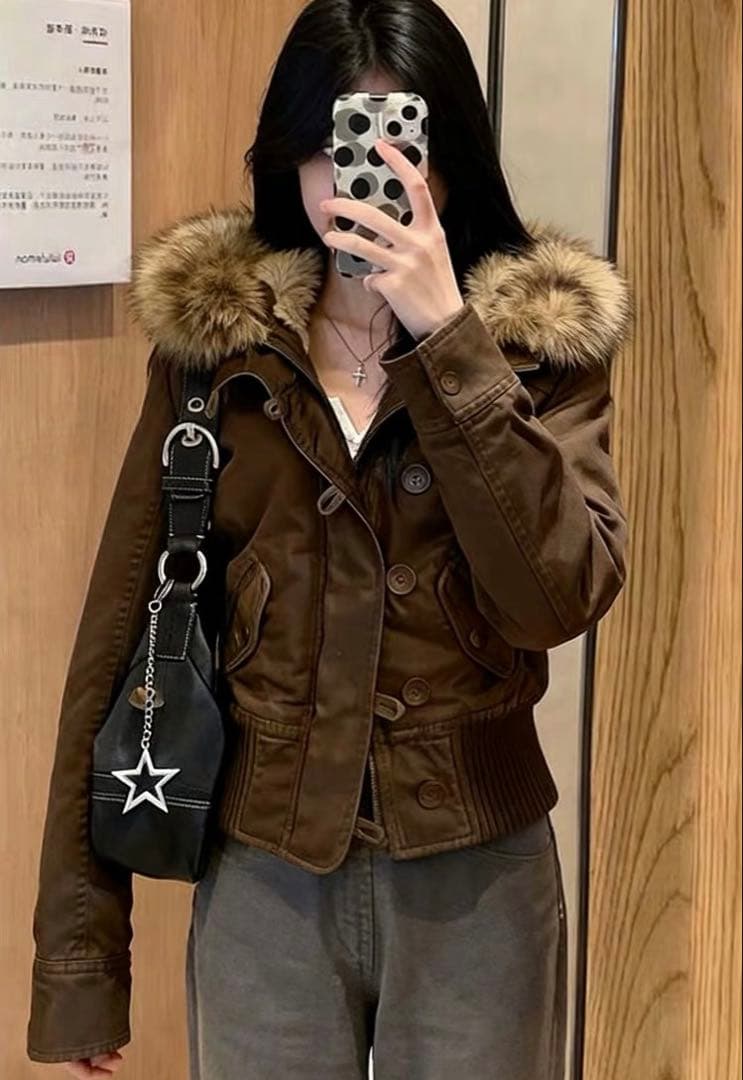 ジャケット・アウター y2k archive jacket multi button