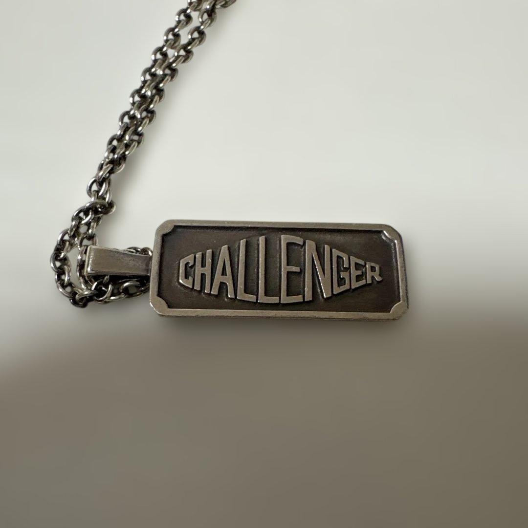 CHALLENGER（チャレンジャー）ネックレス