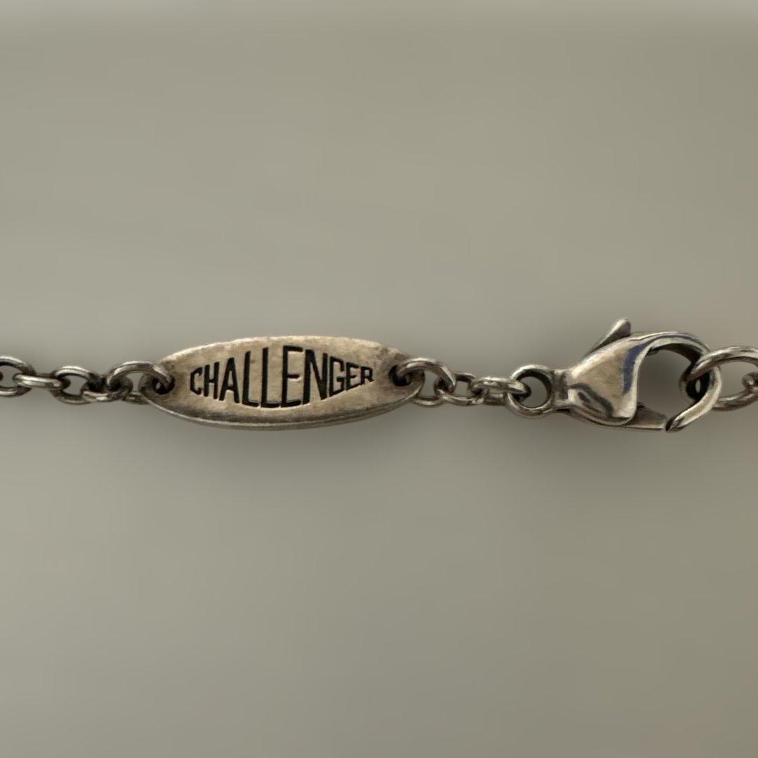 CHALLENGER（チャレンジャー）ネックレス