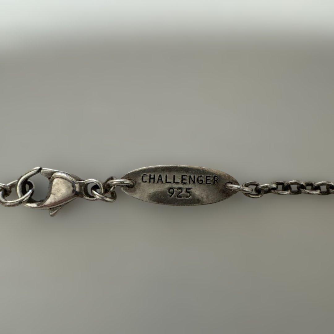 CHALLENGER（チャレンジャー）ネックレス