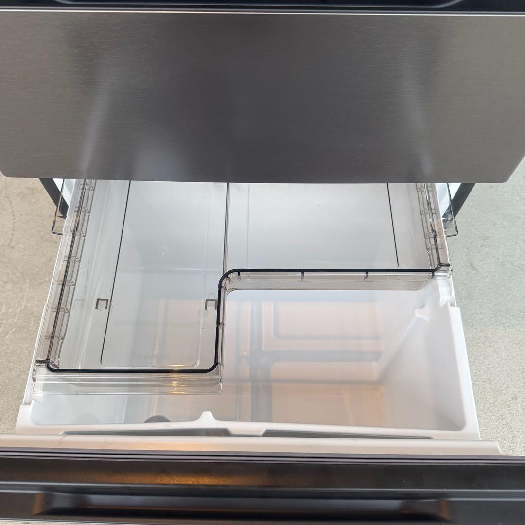 ● 極美品 女性オーナー アクア 冷蔵庫 AQR-36R 362L 2025年製