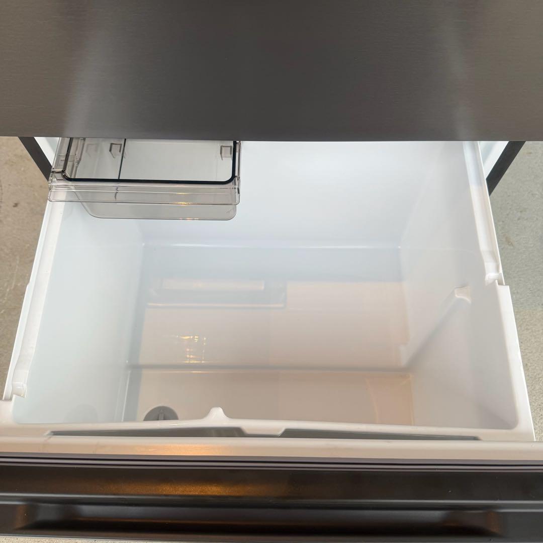 ● 極美品 女性オーナー アクア 冷蔵庫 AQR-36R 362L 2025年製