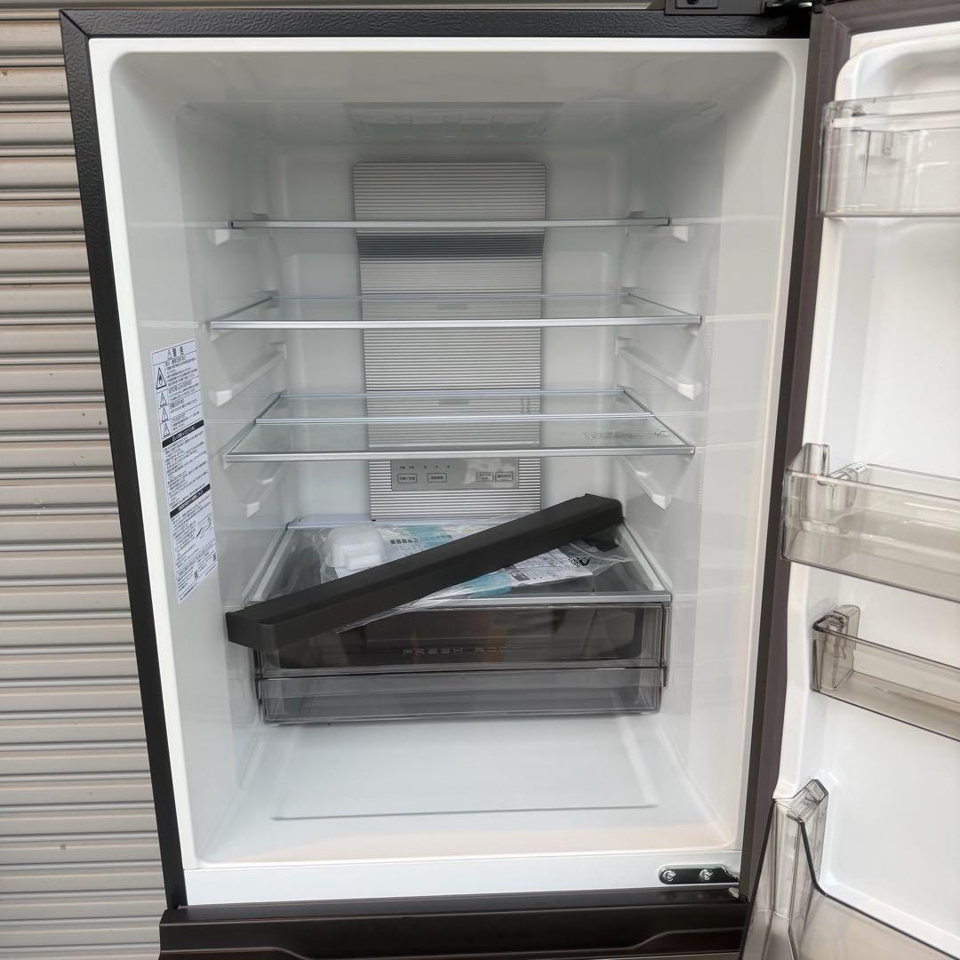 ● 極美品 女性オーナー アクア 冷蔵庫 AQR-36R 362L 2025年製