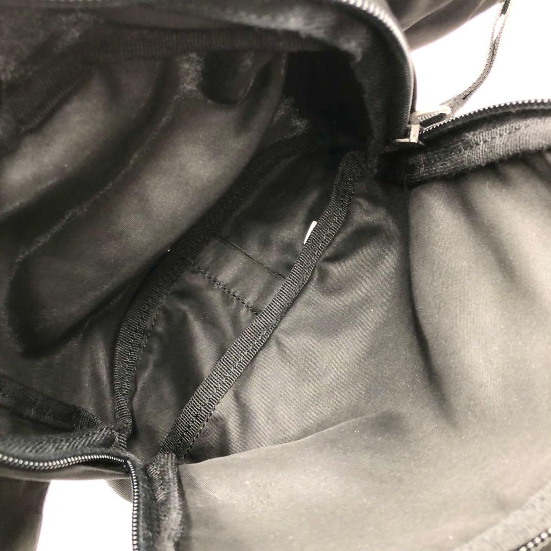 PRADA プラダ ナイロン テスート ボディバッグ ブラック メンズ