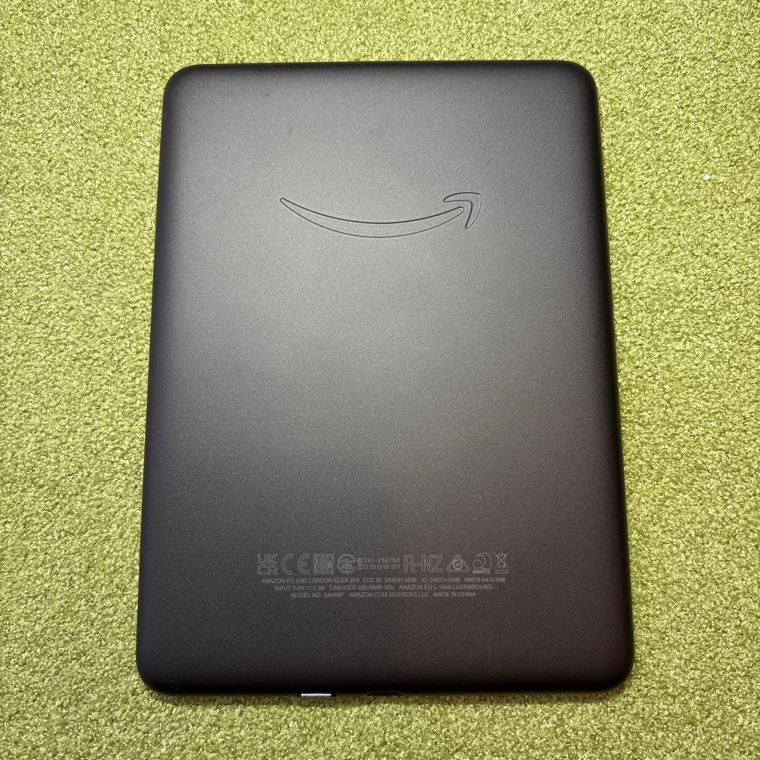 Kindle Paperwhite 12世代 (32GB)