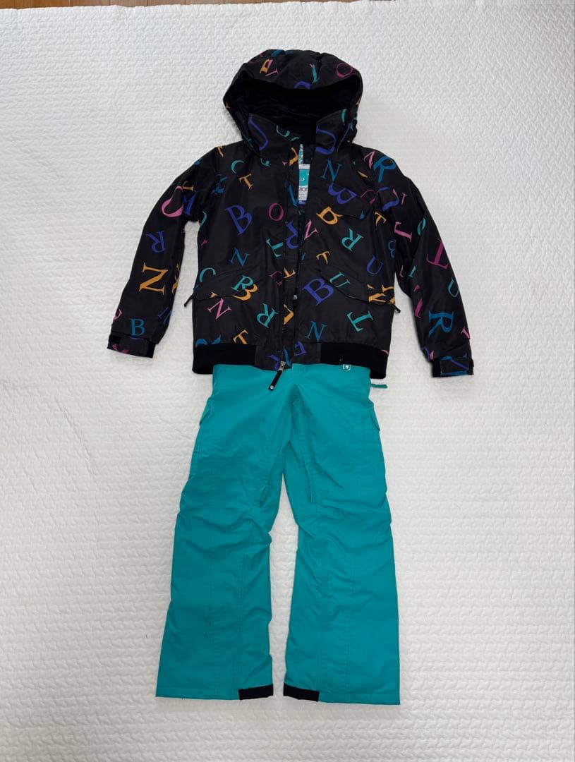 Burton スノーボードウェア キッズ Mサイズ