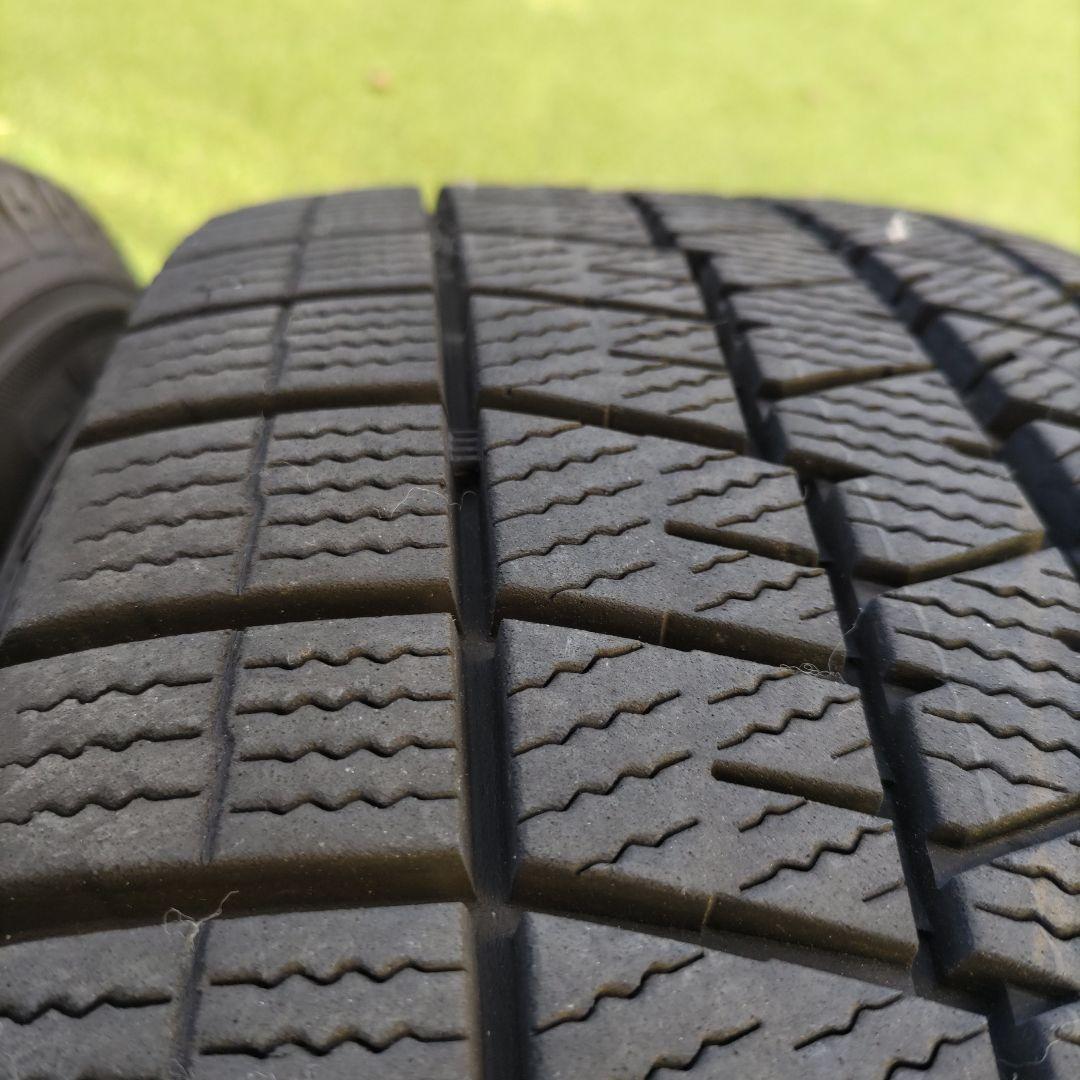 DUNLOP WINTER MAXX 03 スタッドレスタイヤホイールセット