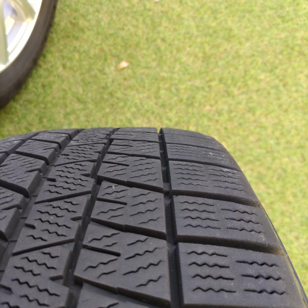 DUNLOP WINTER MAXX 03 スタッドレスタイヤホイールセット