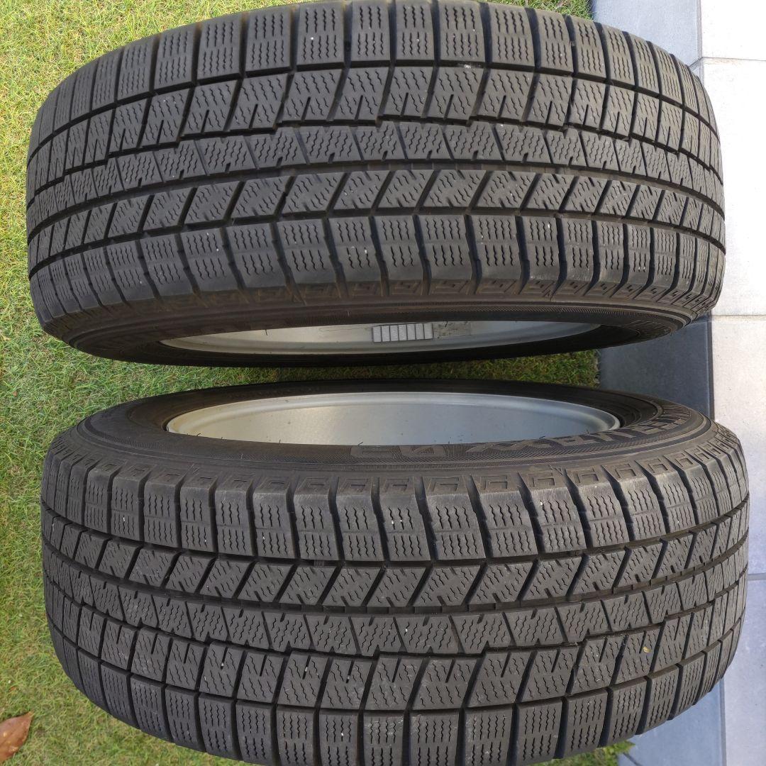 DUNLOP WINTER MAXX 03 スタッドレスタイヤホイールセット