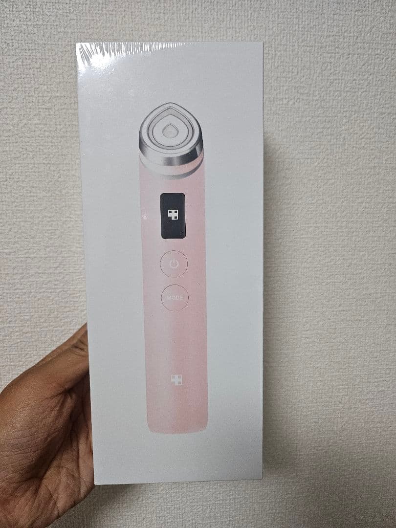 (未開封)medicube AGE-R BOOSTER PRO 美顔器