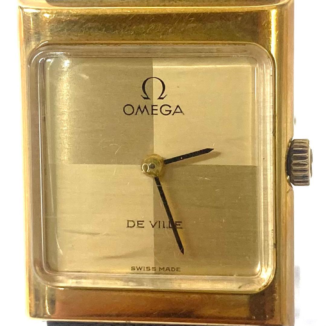 OMEGA（オメガ）デヴィル SS/手巻き ⭐︎