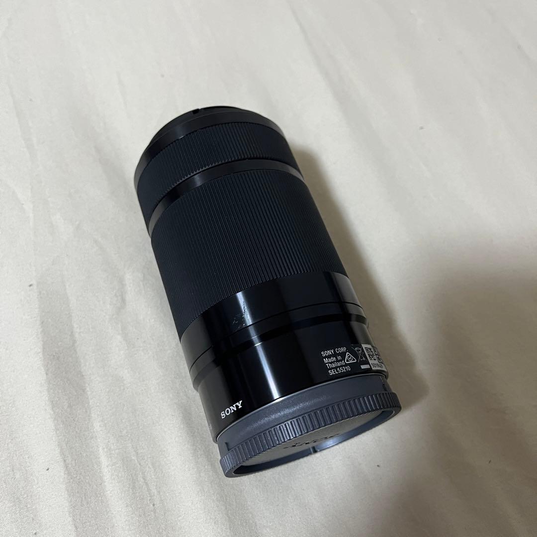 【VLOGフルセット】SONY ZVE10➕三脚•レンズ•掃除セット•収納ケース