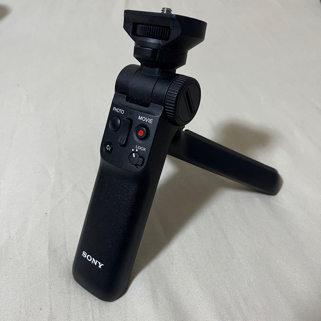 【VLOGフルセット】SONY ZVE10➕三脚•レンズ•掃除セット•収納ケース