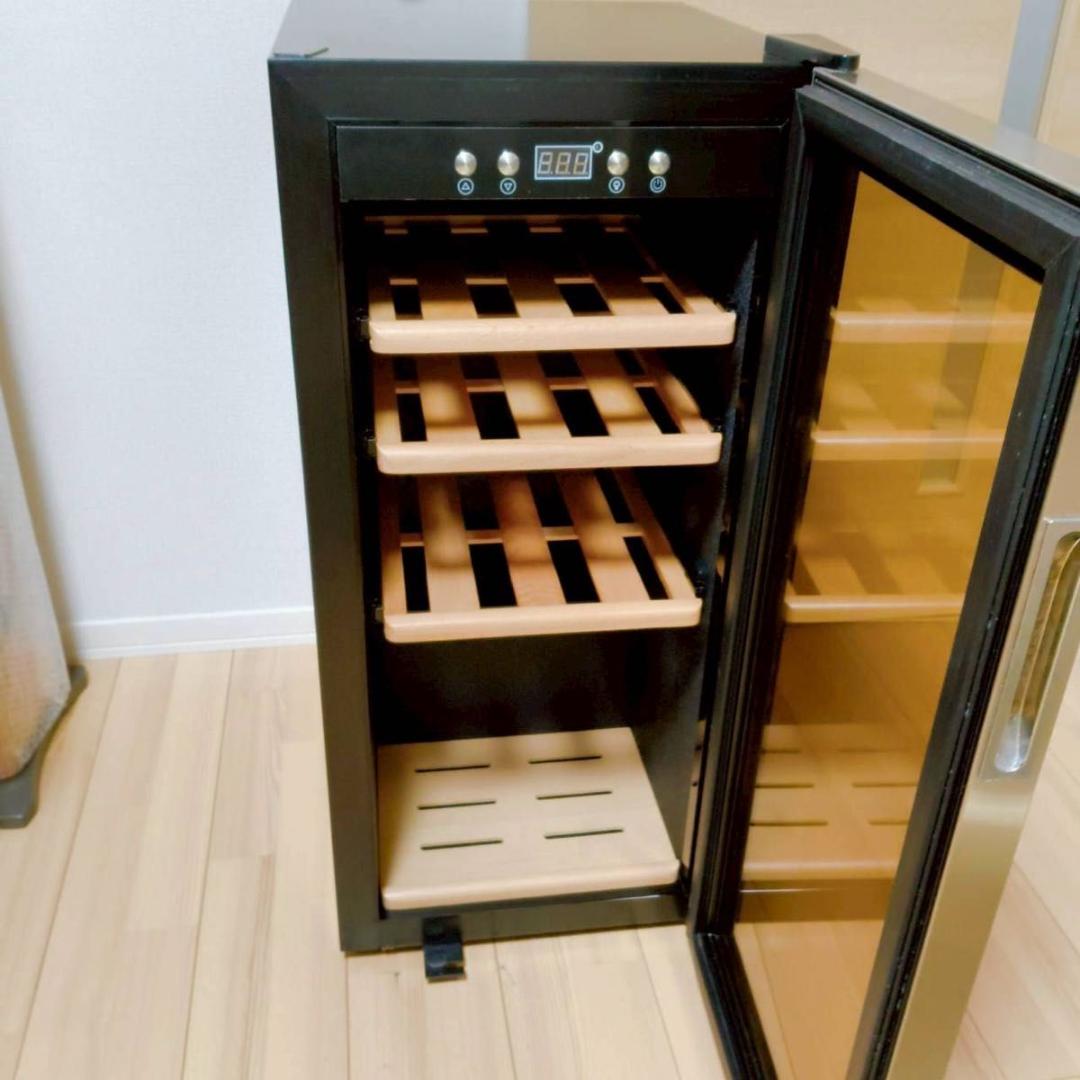 グローバル ファンヴィーノ 28本用 SW-28 ワインセラー