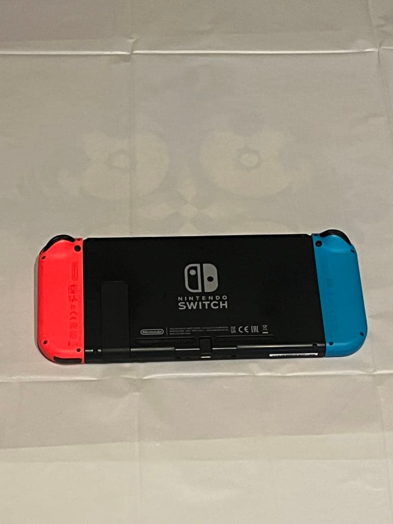 【限定セール価格】Nintendo Switch 本体 青/赤