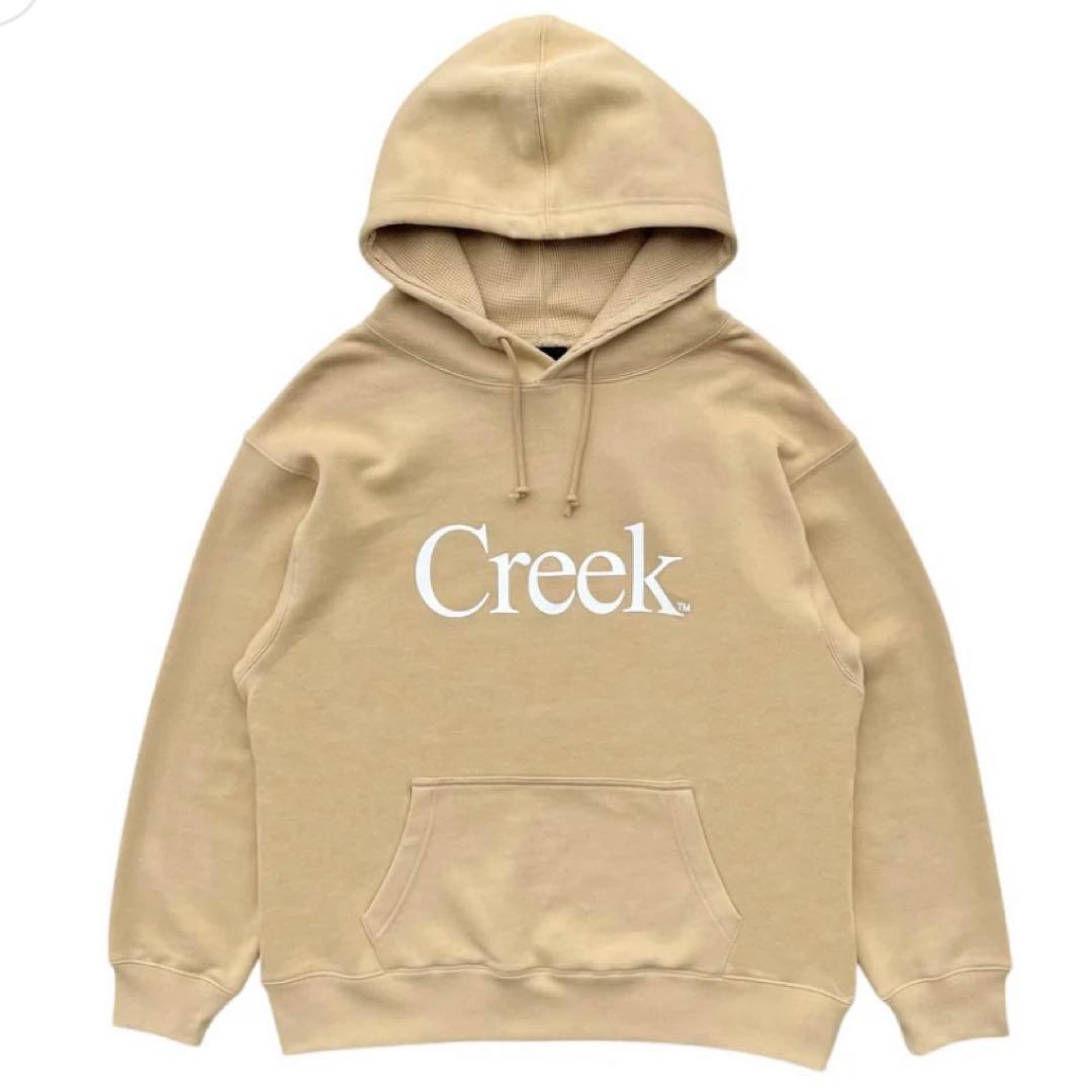 Creek Angler's Device パーカー