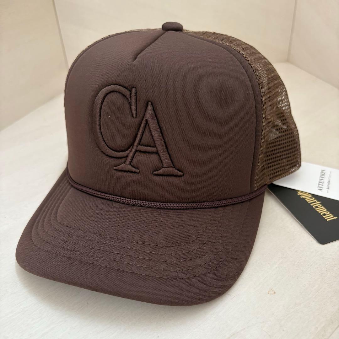 アパルトモン GOOD GRIEF!/グッド グリーフTrucker’s CAP