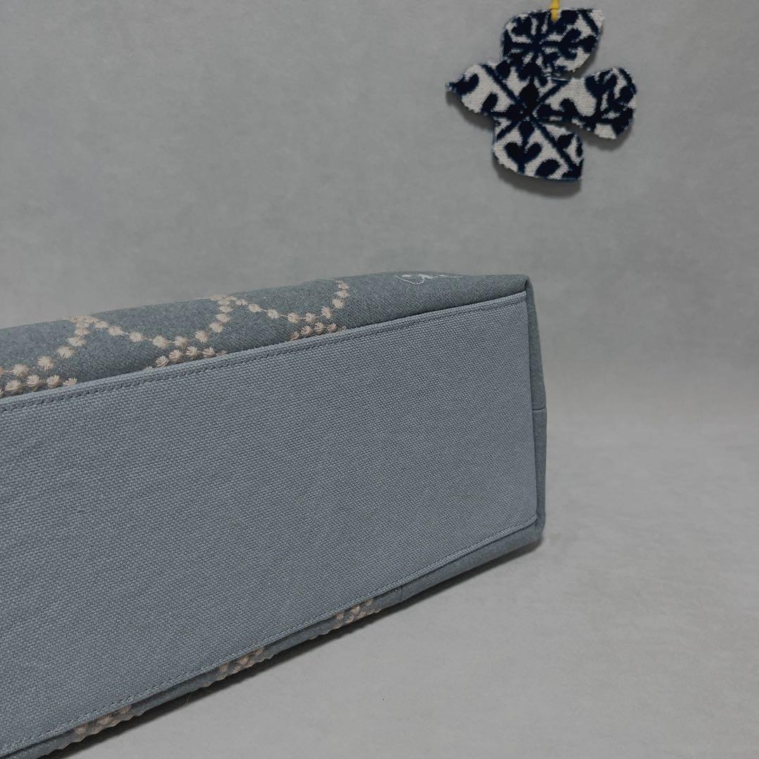 ハンドメイド　ミナペルホネン　クロスボディバッグ⑅︎◡̈︎*