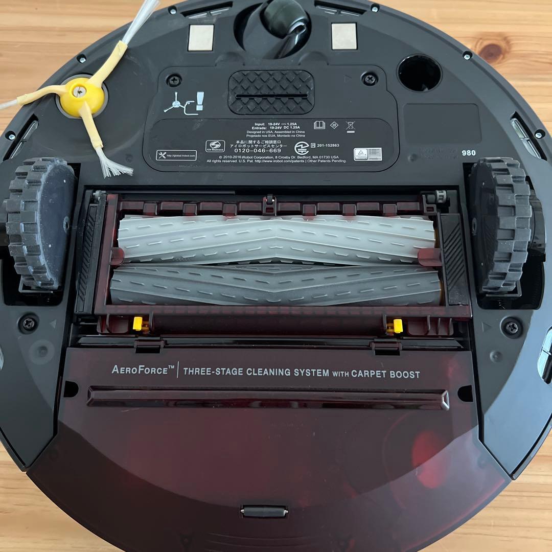 ☆タイン☆iRobot Roomba ロボット掃除機本体