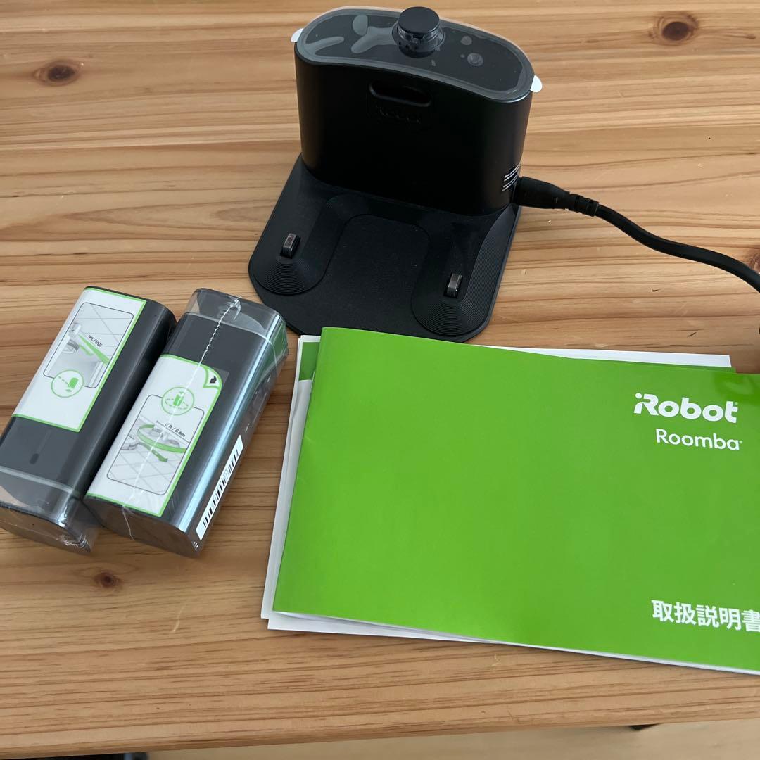 ☆タイン☆iRobot Roomba ロボット掃除機本体