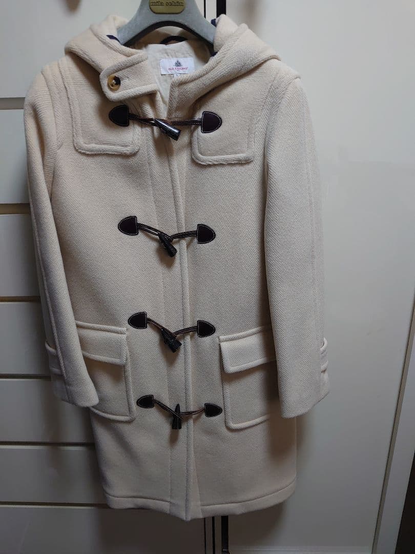 この時期のみのお値下げ❢ OLD ENGLAND クラッシックダッフルコート S